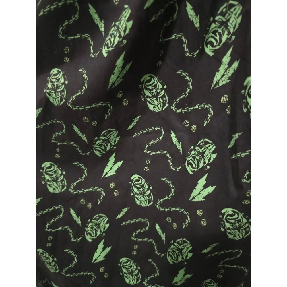 Universal Studios Frankenstein Skirt Size L EUC